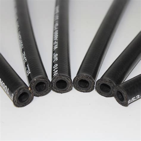 China Excavator Rubber Hose Pricelist, Company 